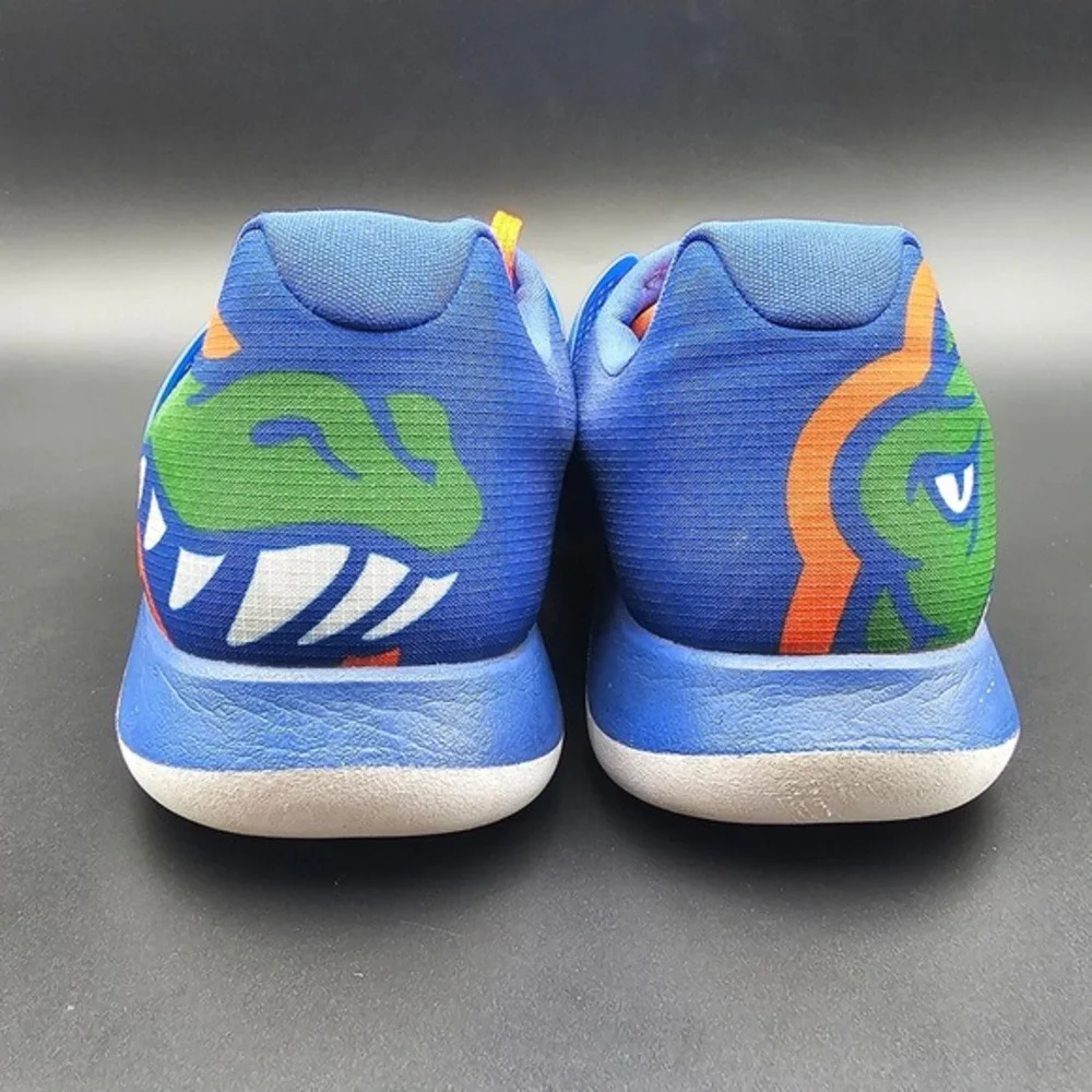 Jordan Trainer 3 Florida Gators Blue Orange AT8010-418 Mens‎ 10.5 NCAA PE Shoes